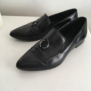 All Saints Pierced Loafer